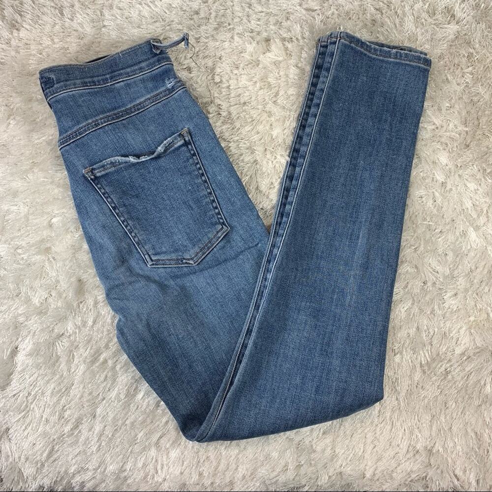 Citizens of Humanity Cleo High Rise Skinny Jean 26